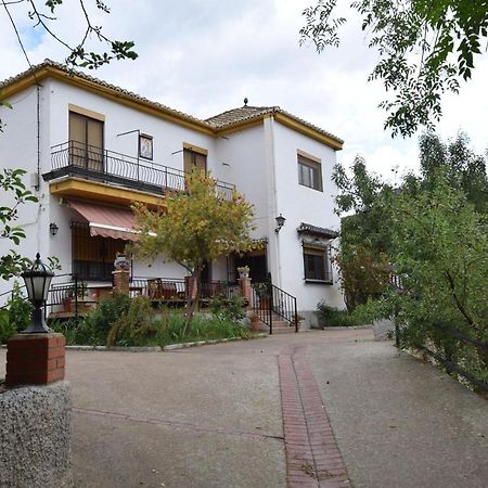 Vila Tuguest Hortichuela House Ugijar Exteriér fotografie
