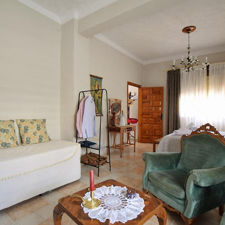 Vila Tuguest Hortichuela House Ugijar Exteriér fotografie