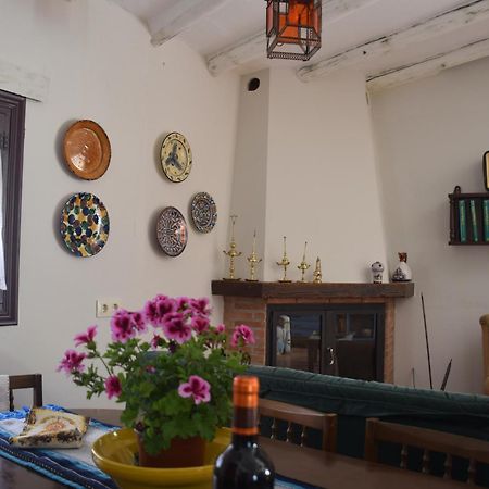 Vila Tuguest Hortichuela House Ugijar Exteriér fotografie