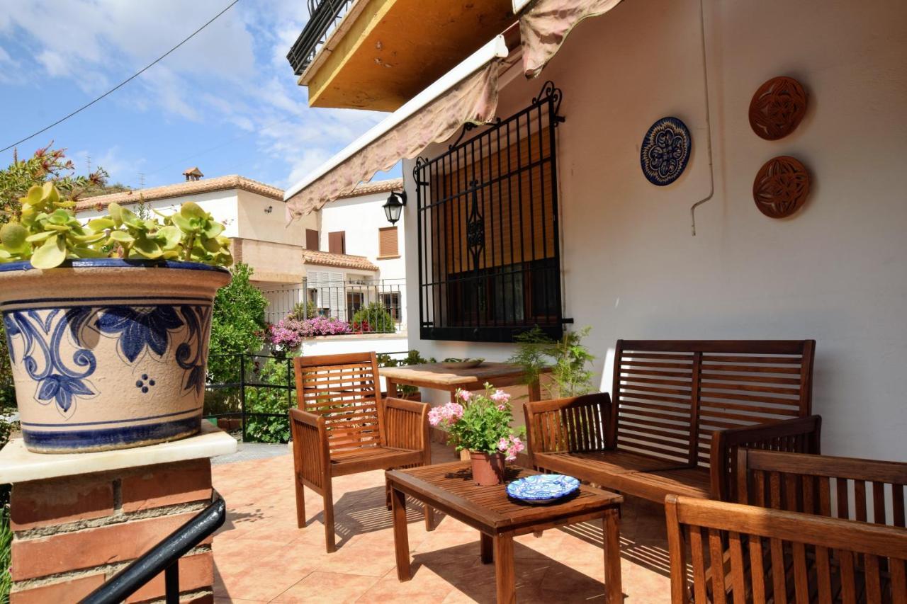 Vila Tuguest Hortichuela House Ugijar Exteriér fotografie