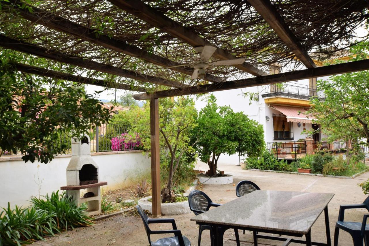Vila Tuguest Hortichuela House Ugijar Exteriér fotografie