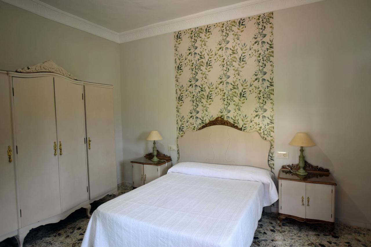Vila Tuguest Hortichuela House Ugijar Exteriér fotografie