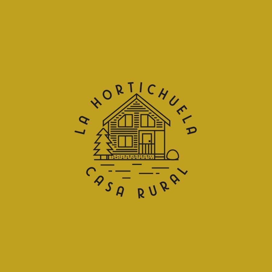 Vila Tuguest Hortichuela House Ugijar Exteriér fotografie