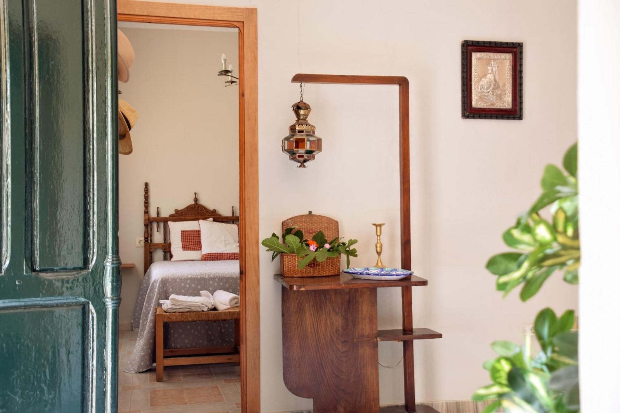 Vila Tuguest Hortichuela House Ugijar Exteriér fotografie