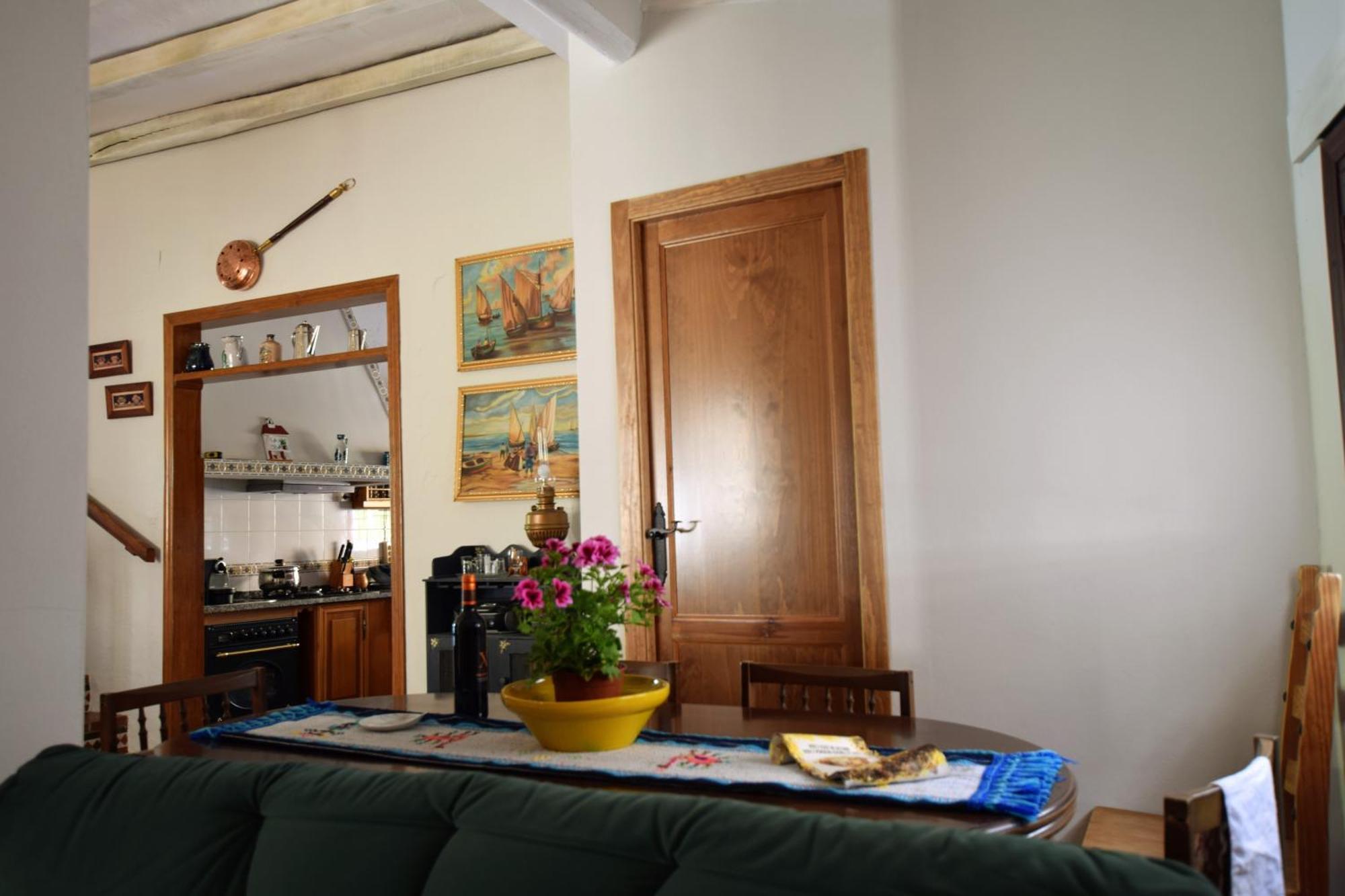 Vila Tuguest Hortichuela House Ugijar Exteriér fotografie