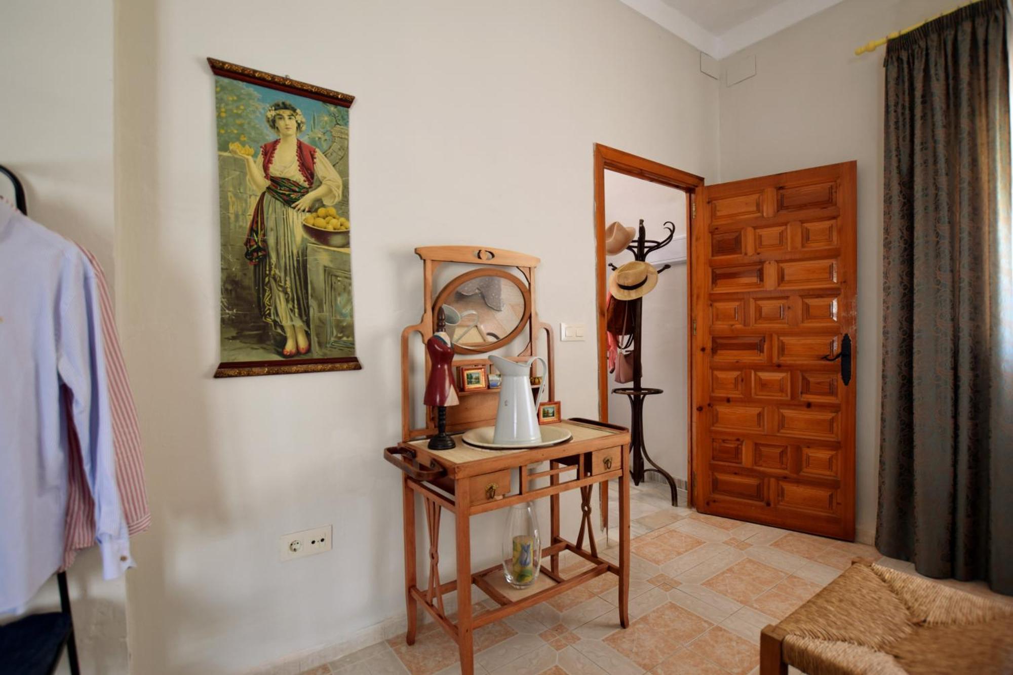 Vila Tuguest Hortichuela House Ugijar Exteriér fotografie