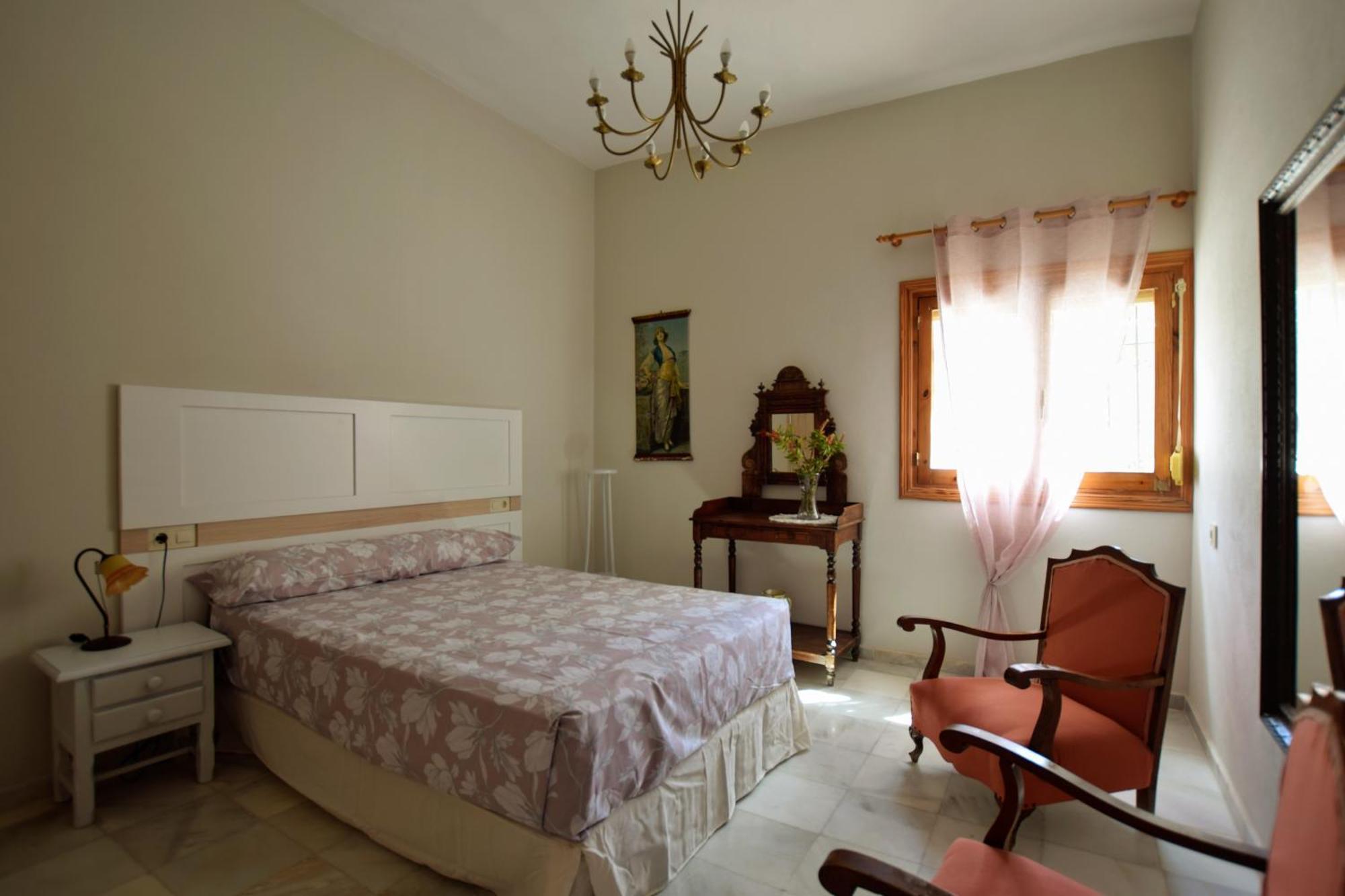 Vila Tuguest Hortichuela House Ugijar Exteriér fotografie