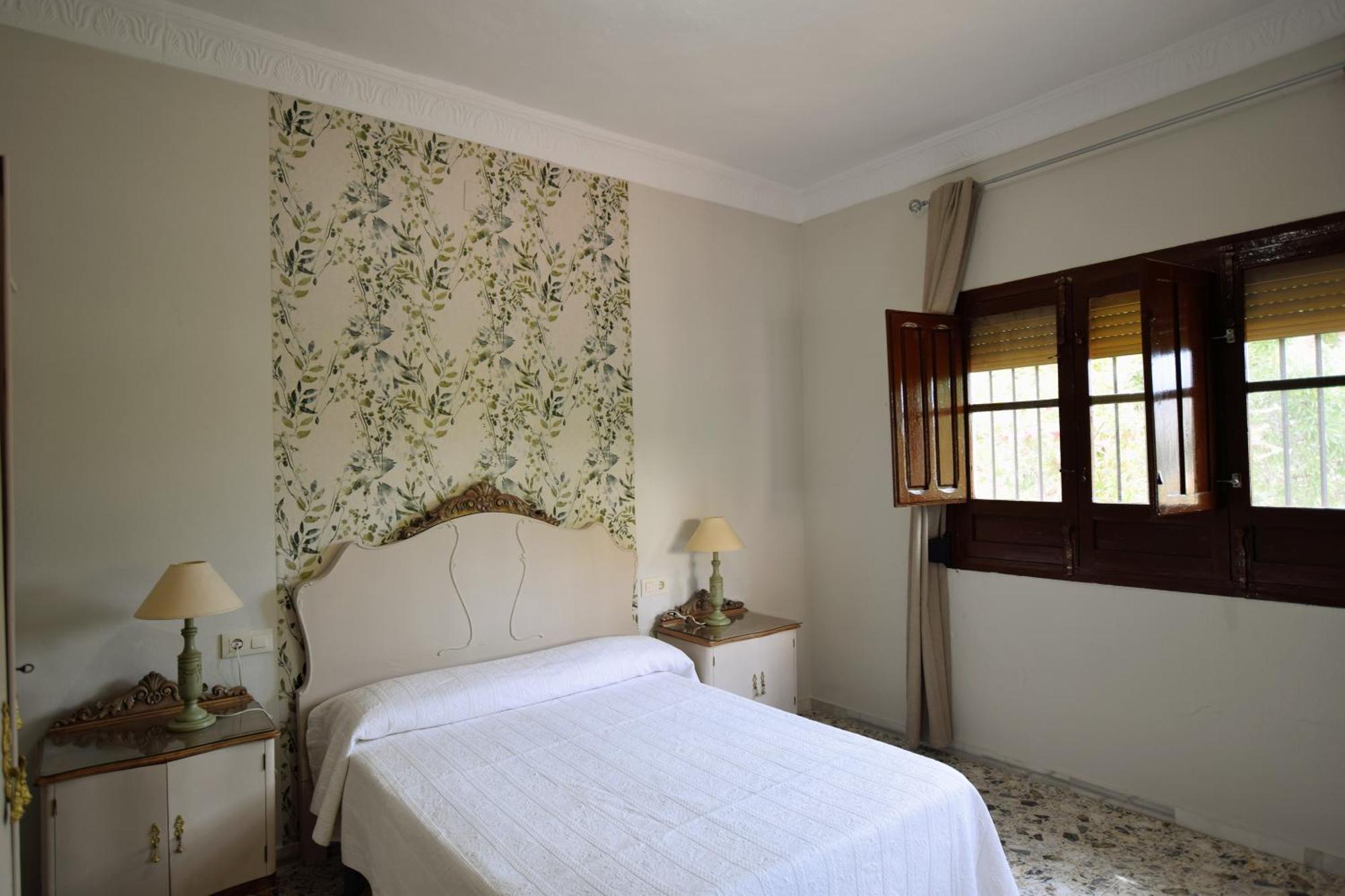 Vila Tuguest Hortichuela House Ugijar Exteriér fotografie