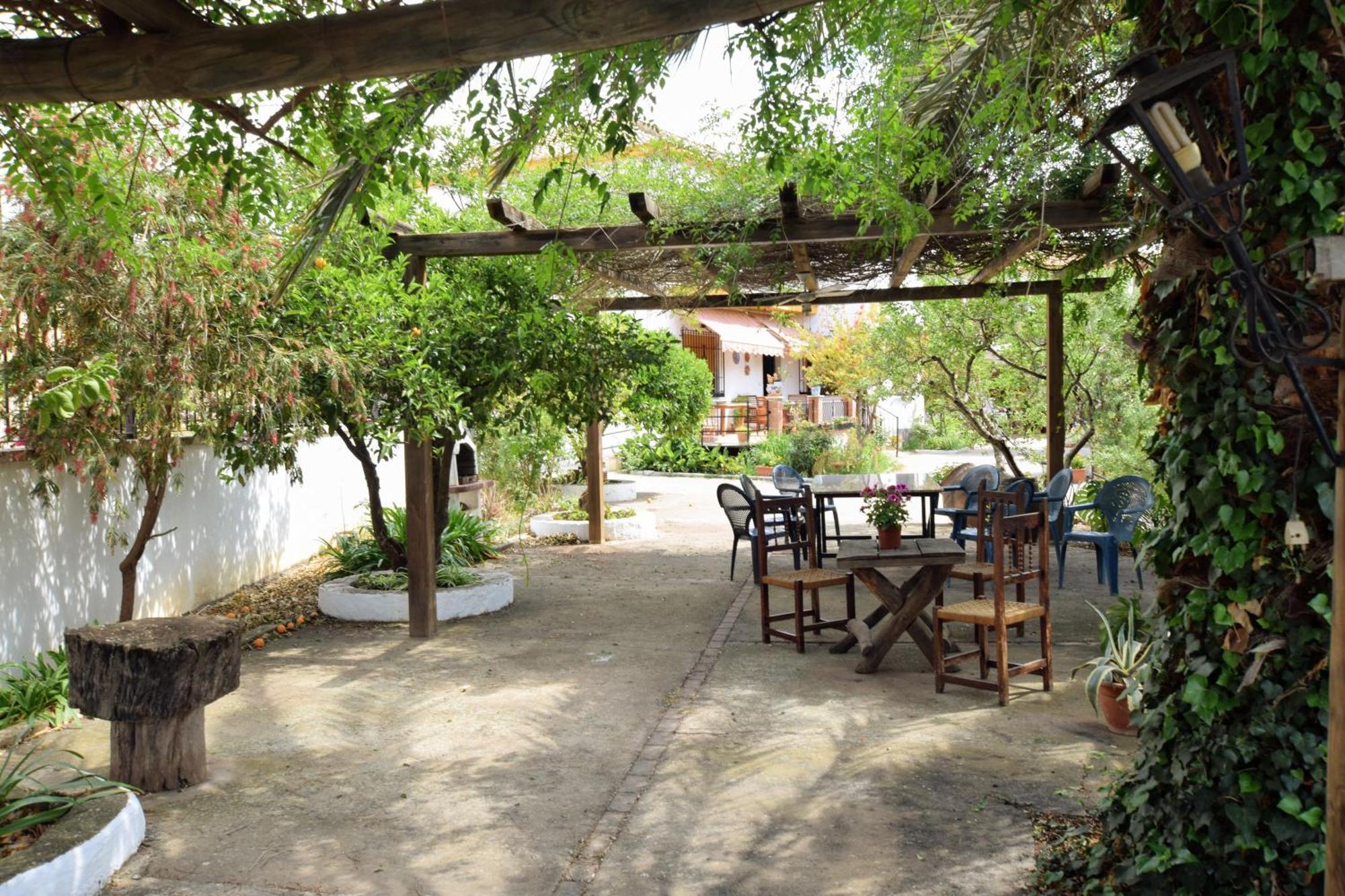 Vila Tuguest Hortichuela House Ugijar Exteriér fotografie