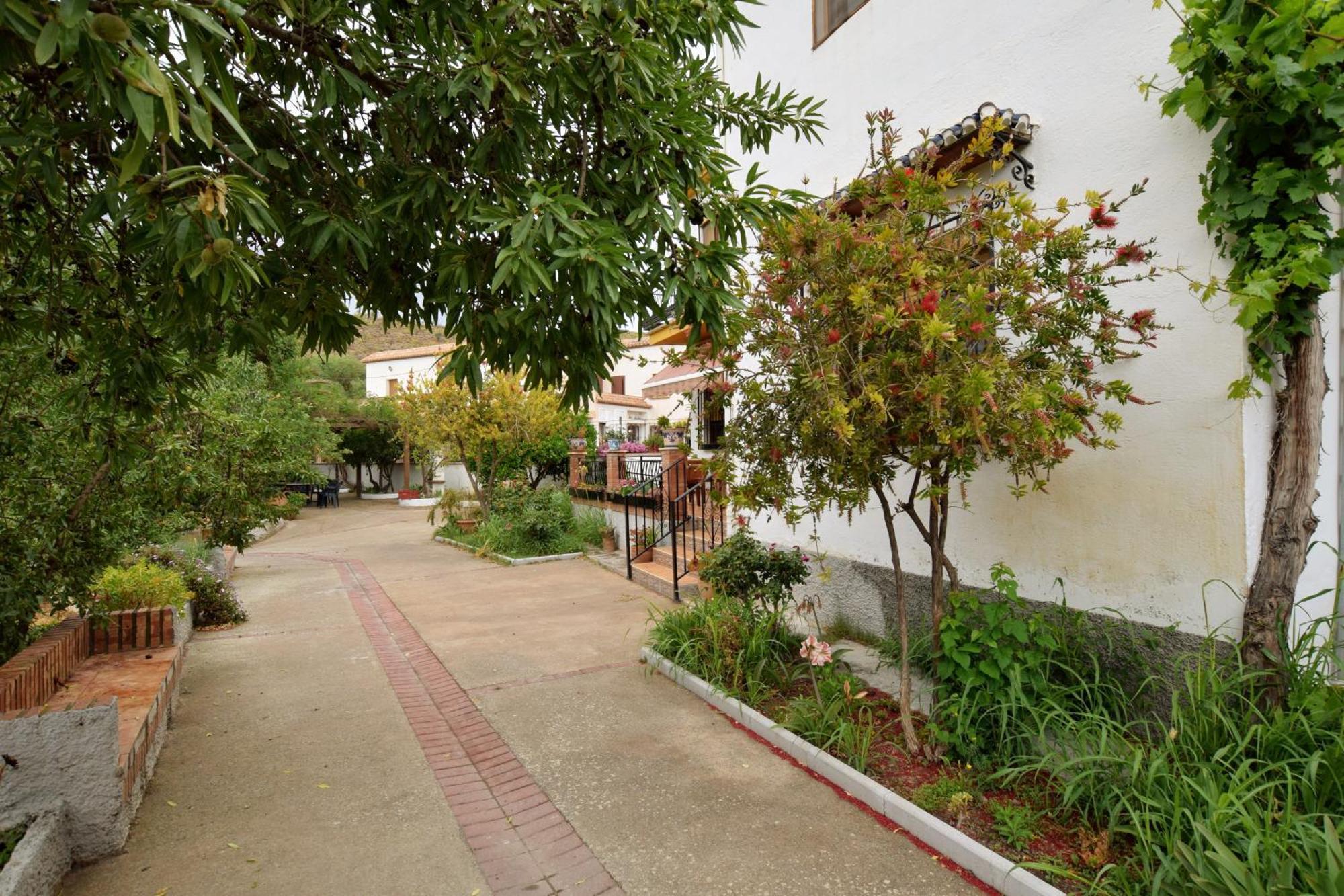Vila Tuguest Hortichuela House Ugijar Exteriér fotografie